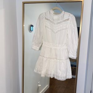 LIMITED EDITION LoveShackFancy x Target dress